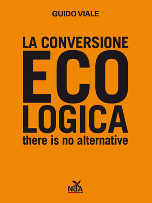 cover image of La conversione ecologica